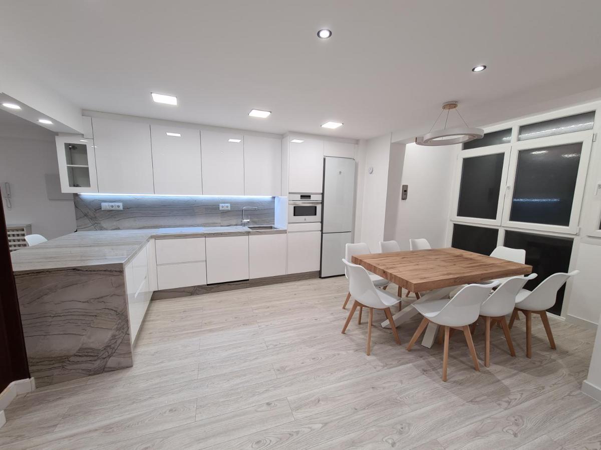104A Apartamento Para 8 Personas Χιχόν Εξωτερικό φωτογραφία