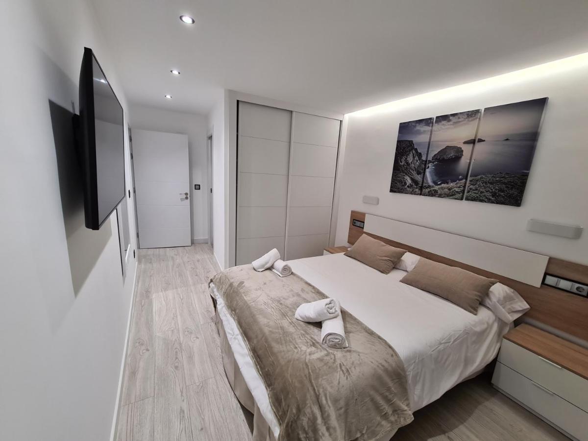 104A Apartamento Para 8 Personas Χιχόν Εξωτερικό φωτογραφία