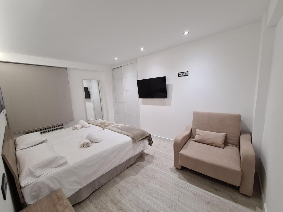 104A Apartamento Para 8 Personas Χιχόν Εξωτερικό φωτογραφία