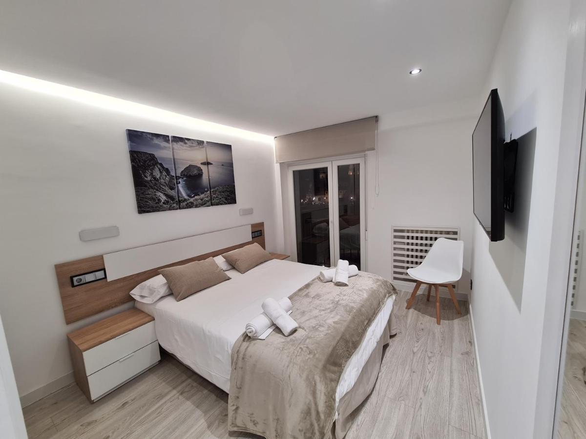 104A Apartamento Para 8 Personas Χιχόν Εξωτερικό φωτογραφία